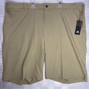 New With Tags Adidas Men's Ultimate365 Golf Shorts 48 Waste Big+Tall size !